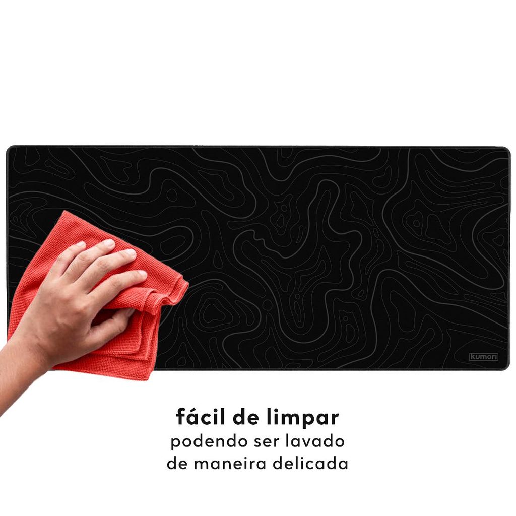 Outlet: Kumori Deskmat Speed
