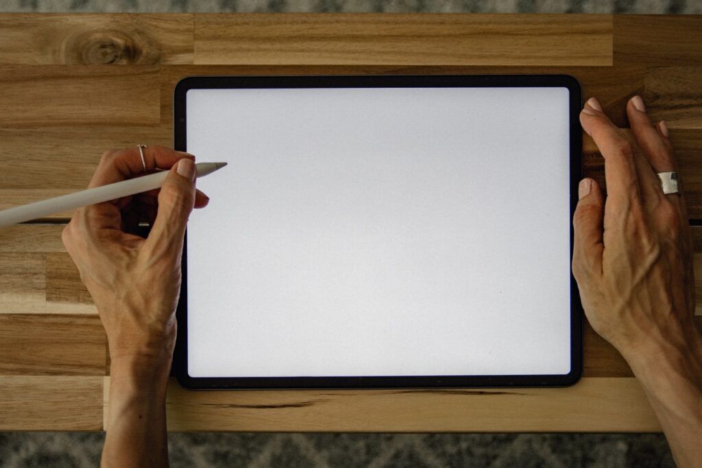 Imagem ilustrativa para o texto 10 dicas para usar o iPad como uma ferramenta de trabalho.