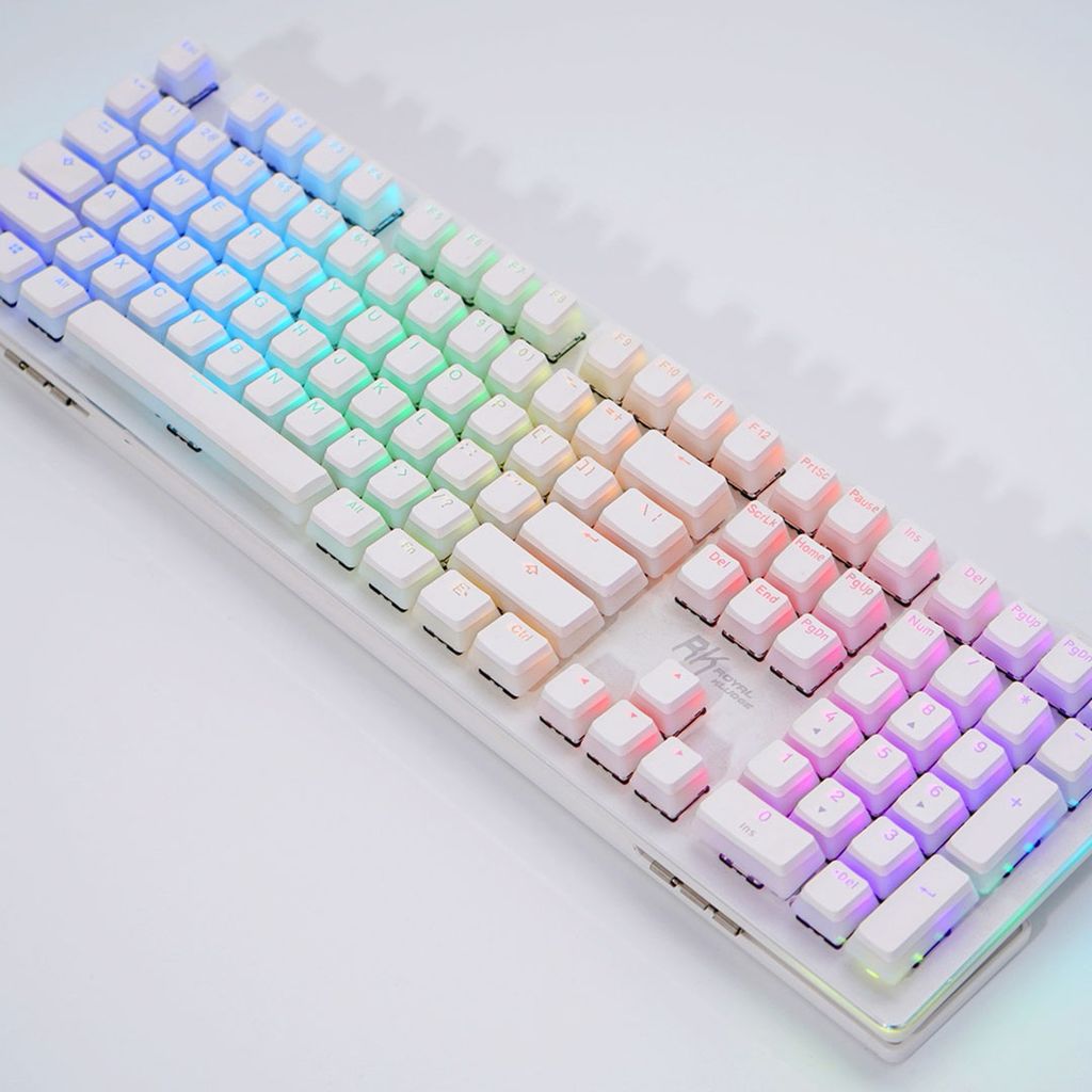 Keycaps Custom Pudding ABS OEM 127 Keys