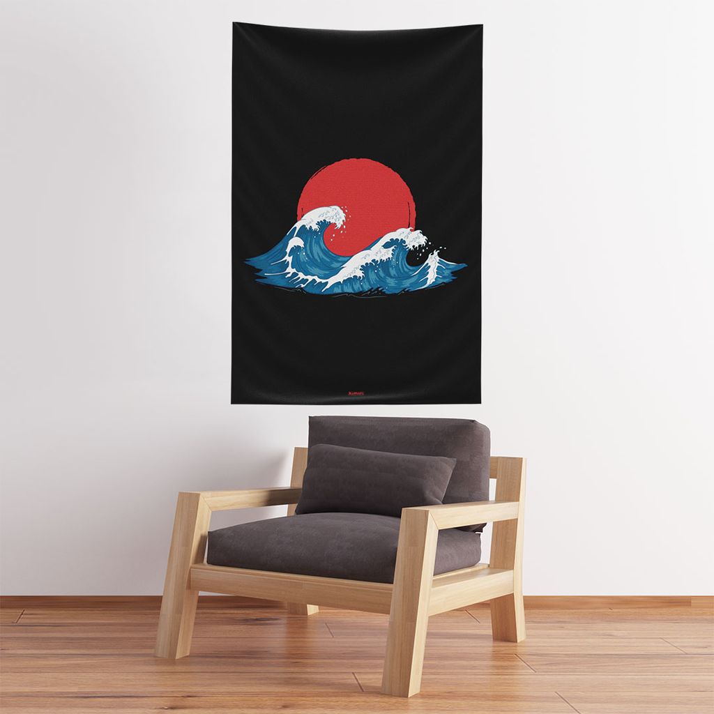 Kumori Home Flag
