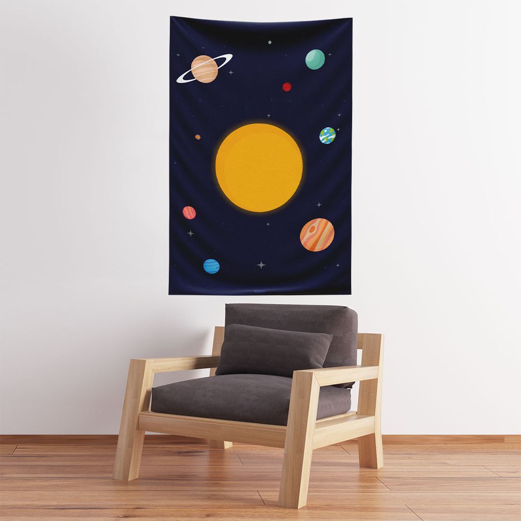 Kumori Home Flag