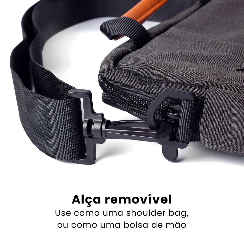 Kumori Bolsa para Laptop 13" Office
