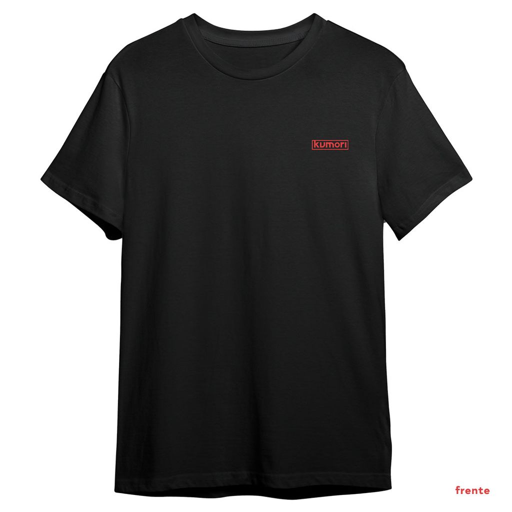 Kumori Cozy Camiseta Coffee Storm
