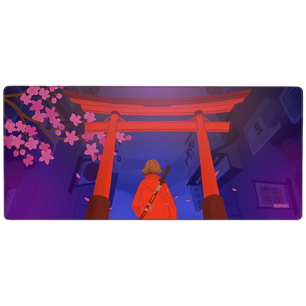 Kumori Deskmat Speed