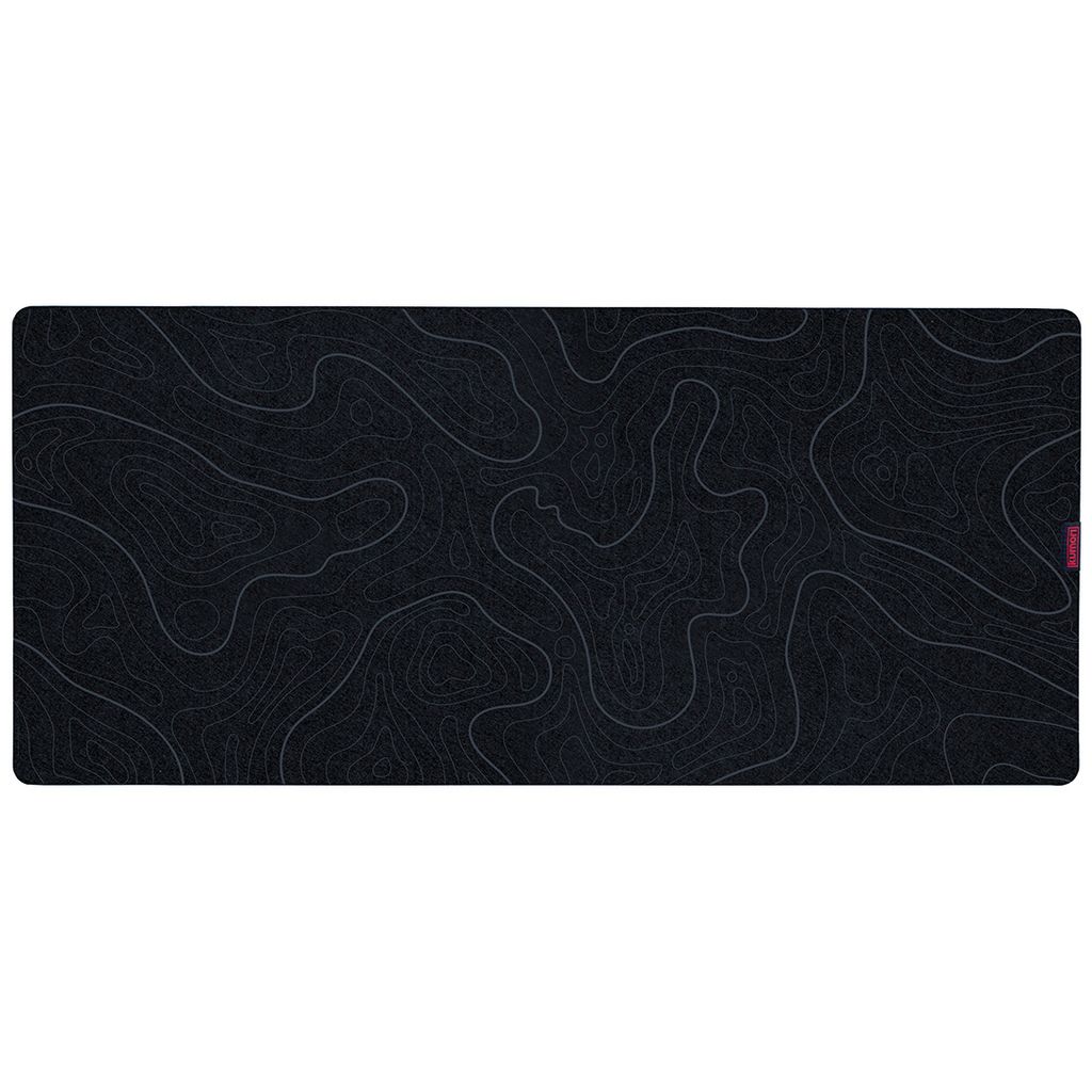 Kumori Deskmat Cozy Pro Feltro Base Emborrachada