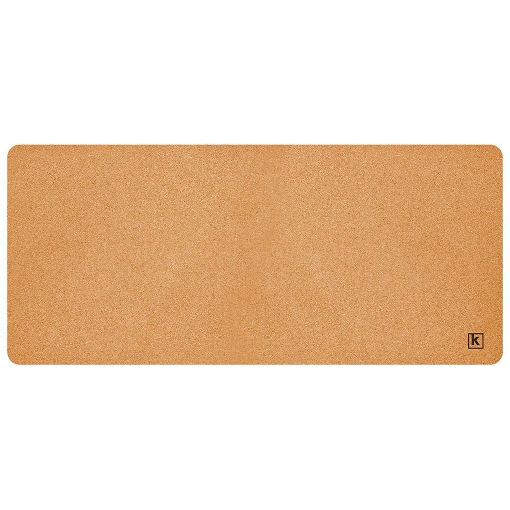 Kumori Deskmat Cozy Natural Cork
