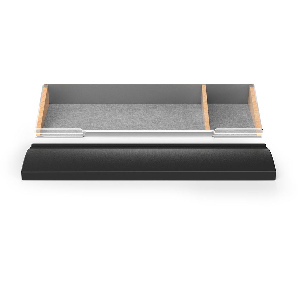 Kumori Office Suporte para Teclado com Organizador