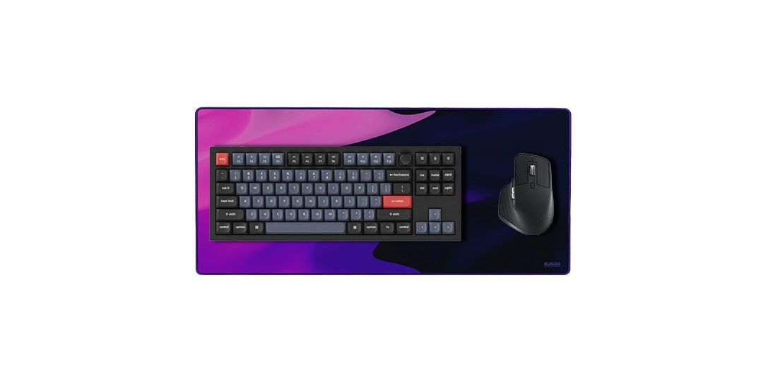 60x30 Deskmat Kumori