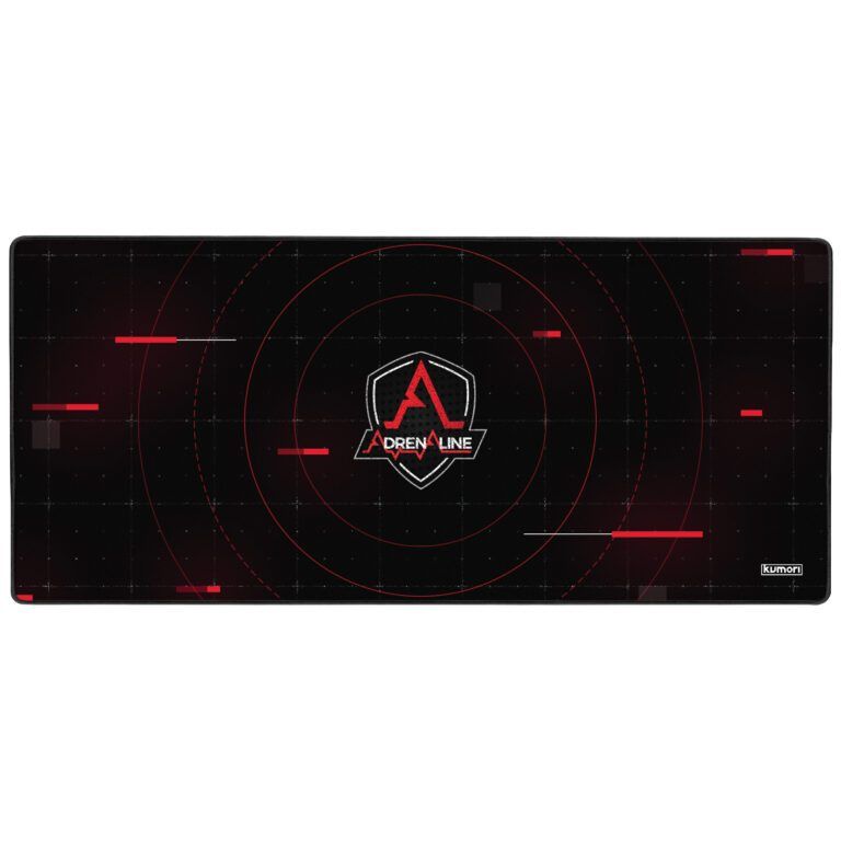 Kumori Deskmat Speed Adrenaline
