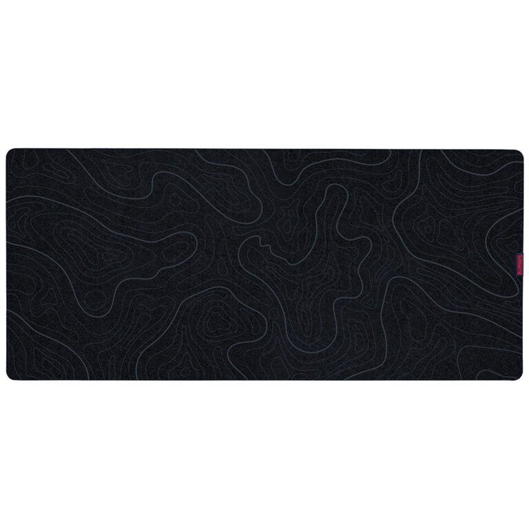 Kumori Deskmat Cozy Pro Feltro Base Emborrachada
