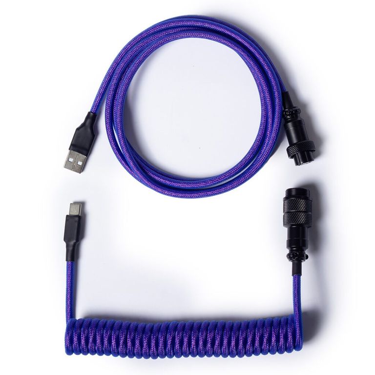 Kumori Coiled Cable