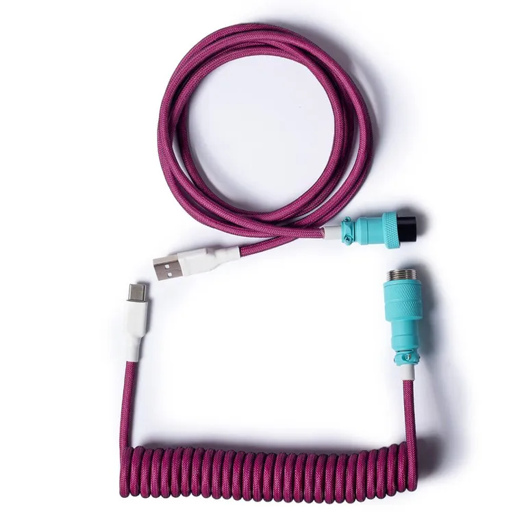 Kumori Coiled Cable