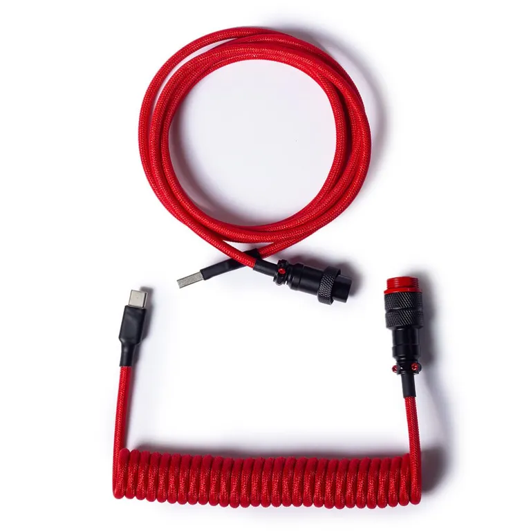 Kumori Coiled Cable