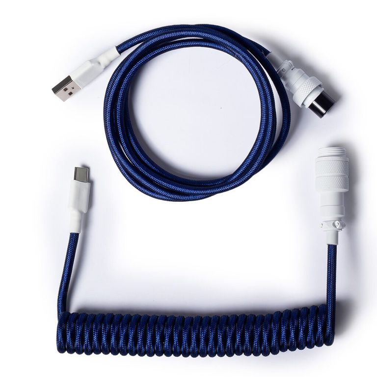 Kumori Coiled Cable