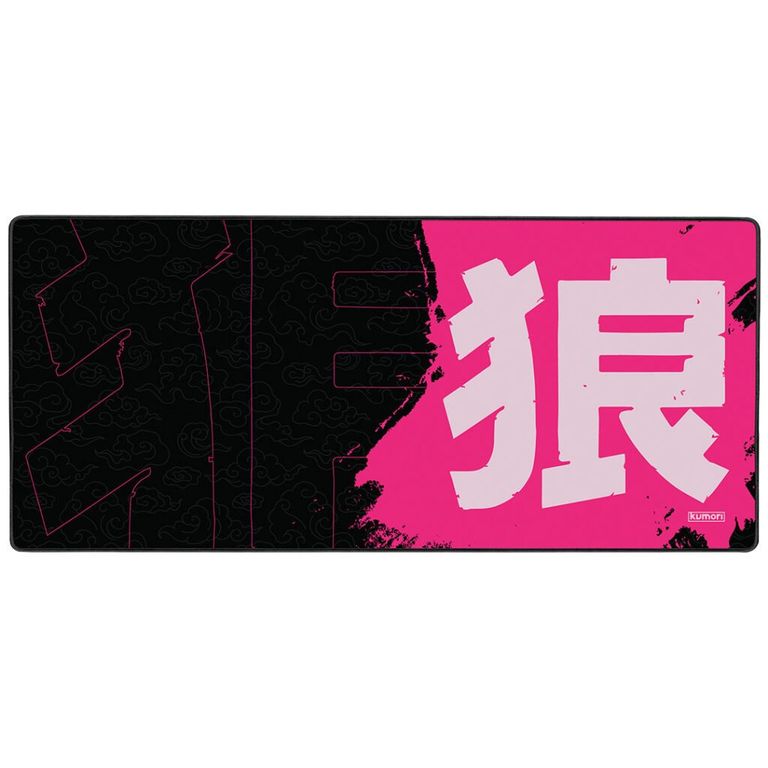 Kumori Deskmat Speed