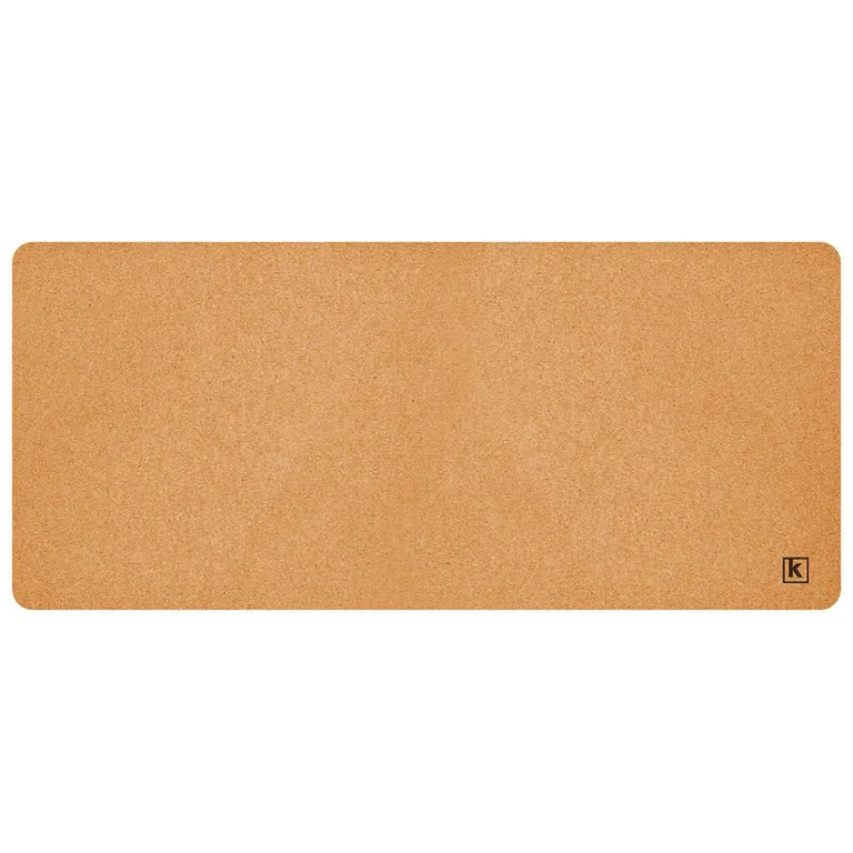 Kumori Deskmat Cozy Natural Cork