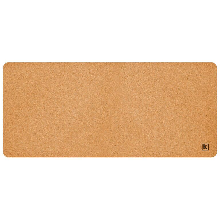 Kumori Deskmat Cozy Natural Cork