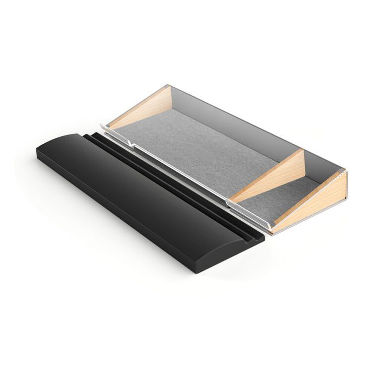 Kumori Office Suporte para Teclado com Organizador